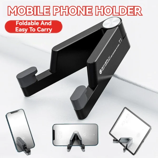 Foldable Portable Stand Multi-angle Adjustable Lazy Stand Mobile Tablet New Desktop Stand